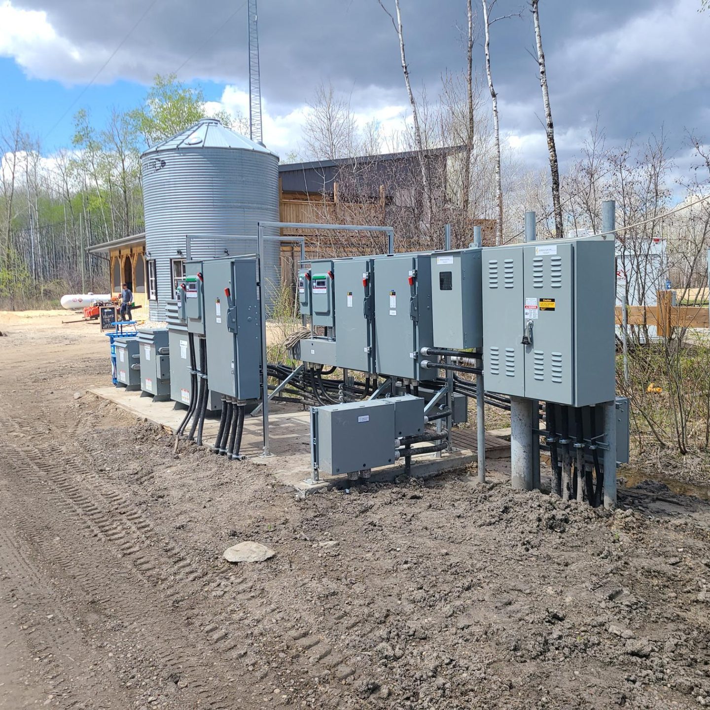 Clean Energy Electrical Group